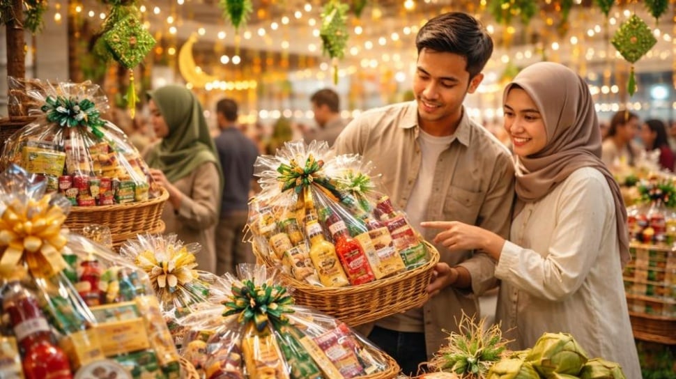 Mall Baru vs Tradisi Parcel Lebaran: Siapa yang Akan Menang di Cilacap?